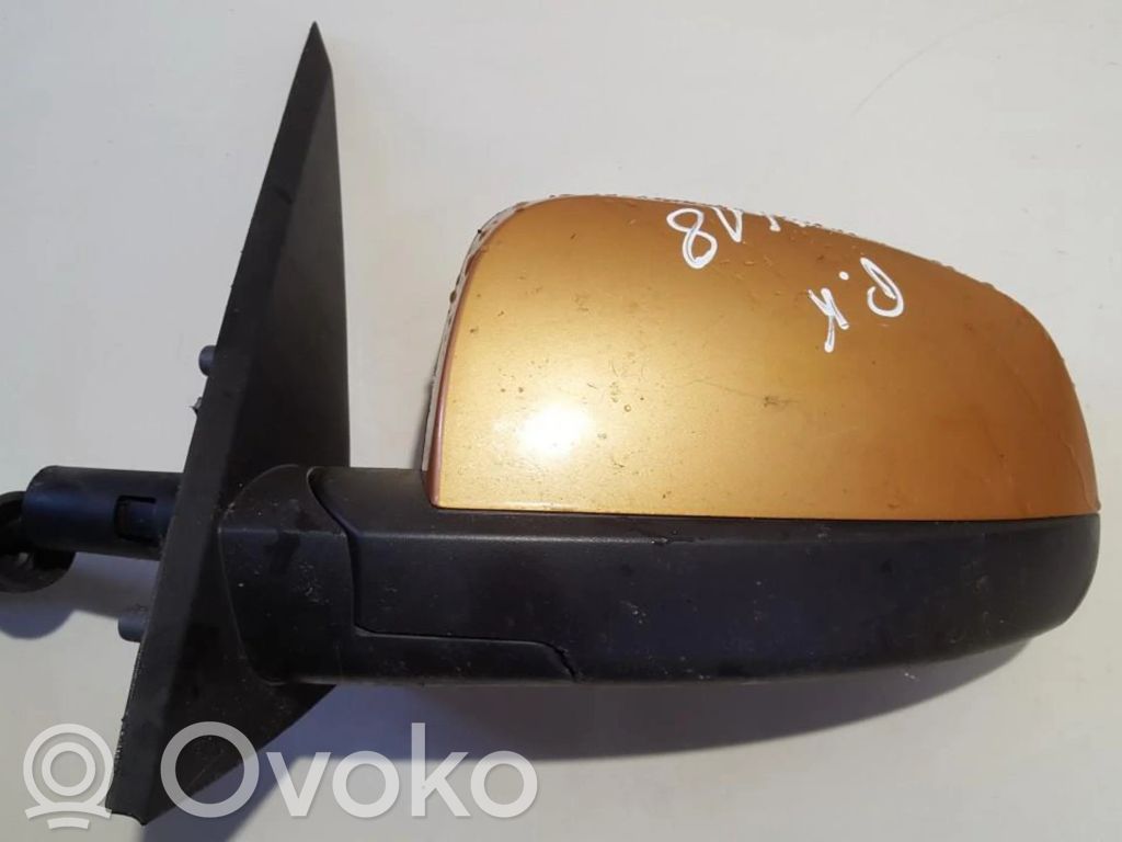Opel Meriva A Specchietto retrovisore elettrico portiera anteriore 