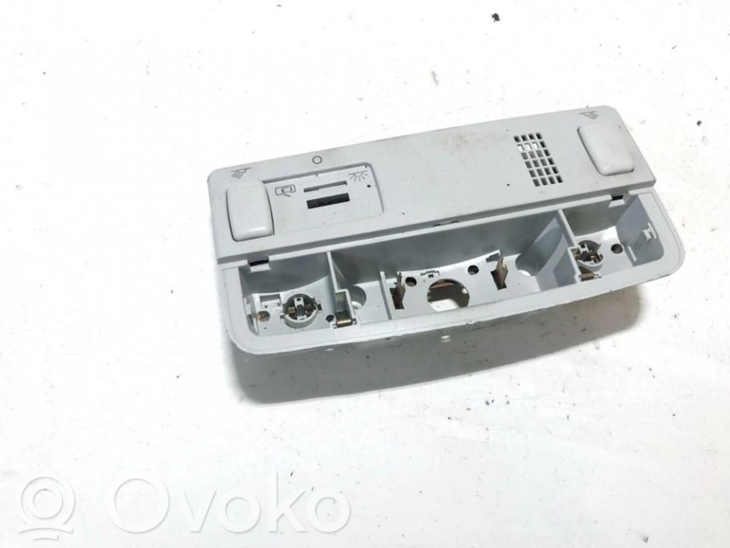 Skoda Fabia Mk3 (NJ) Lampă scaun față