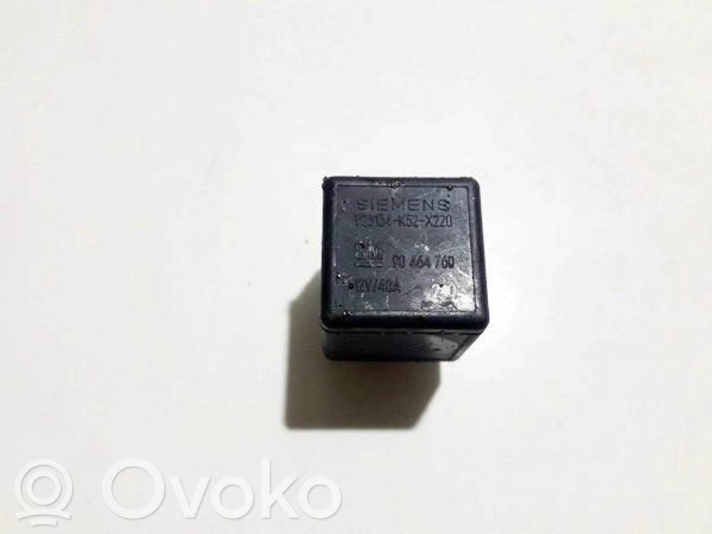 Muu rele   90464760,V23134K52X220,90464760,V23134K52X220