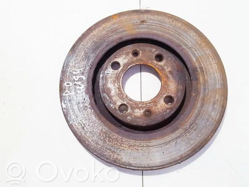 Peugeot 406 Tarcza hamulca przedniego 