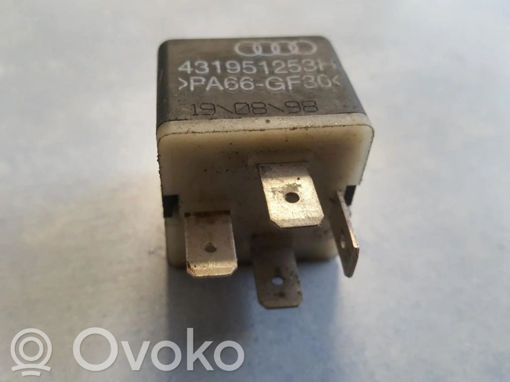 Alte relee   431951253H,431951253H