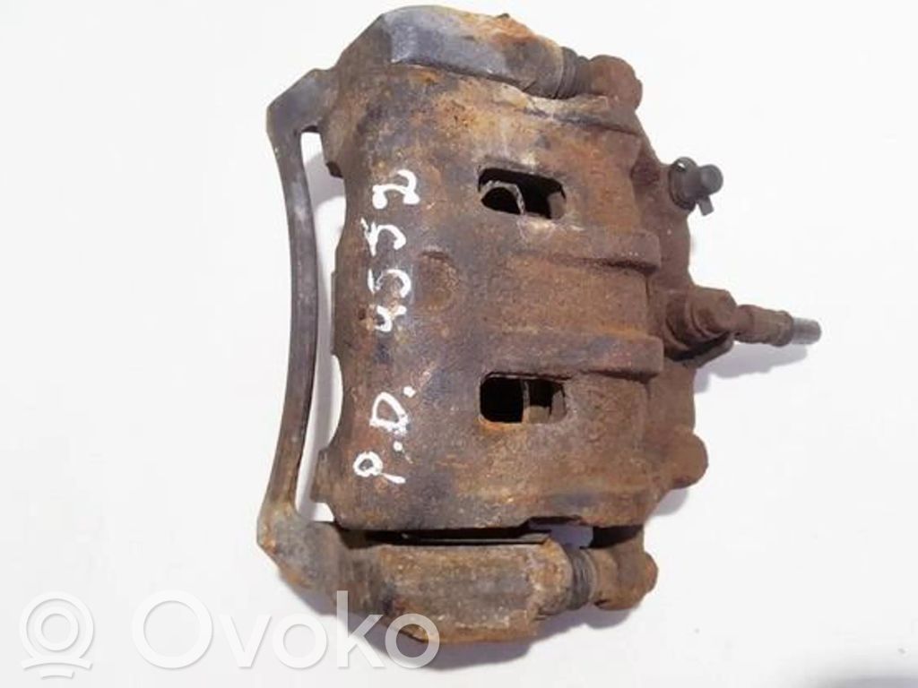 Bremssattel vorne