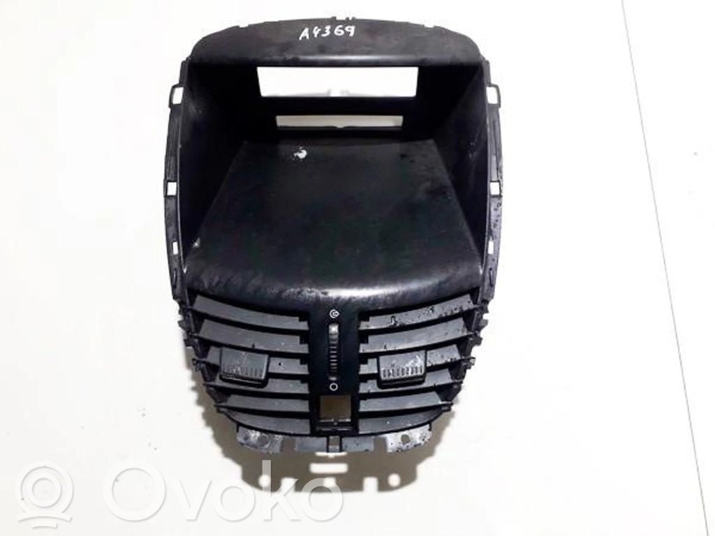 Peugeot 207 Griglia di ventilazione centrale cruscotto