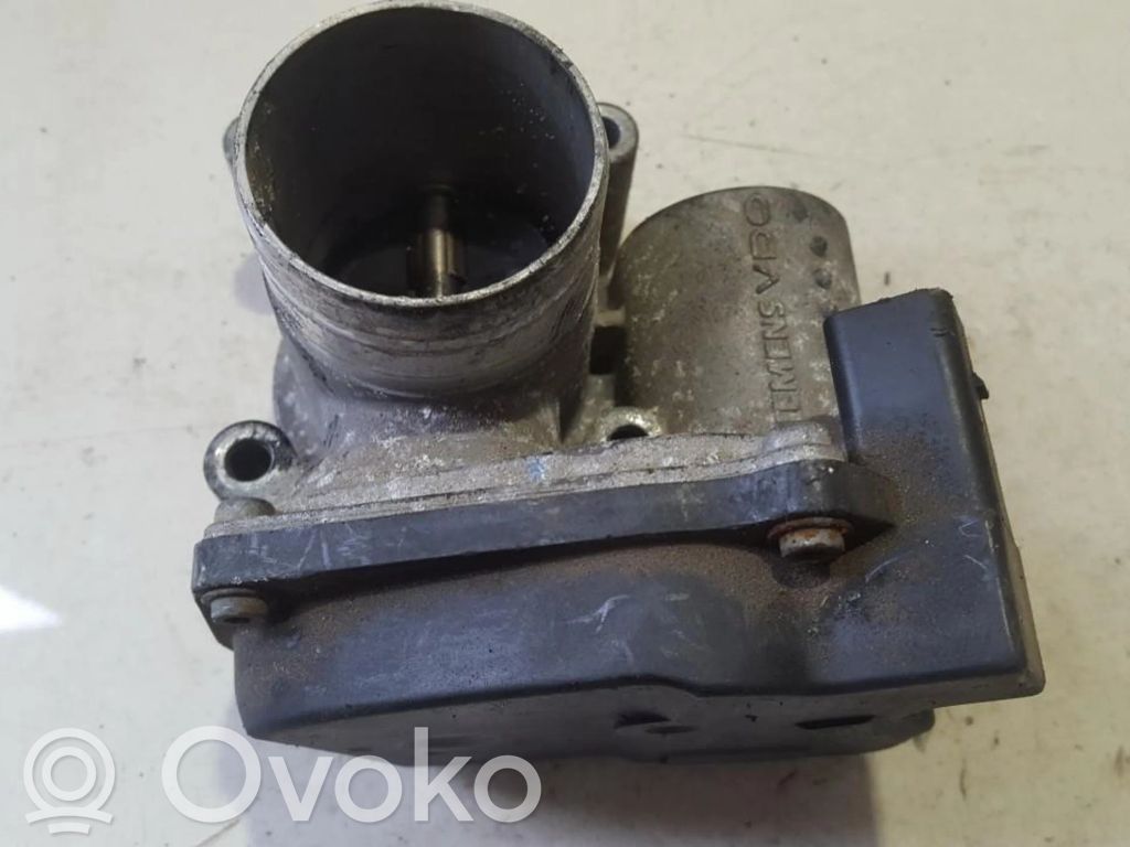 Volkswagen Polo IV 9N3 Valvola a farfalla