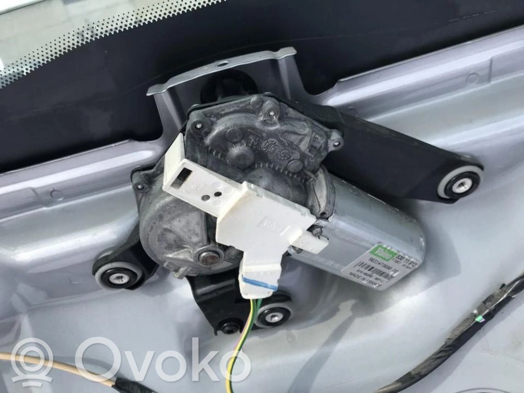 Citroen Xsara Picasso Motor ștergător lunetă 