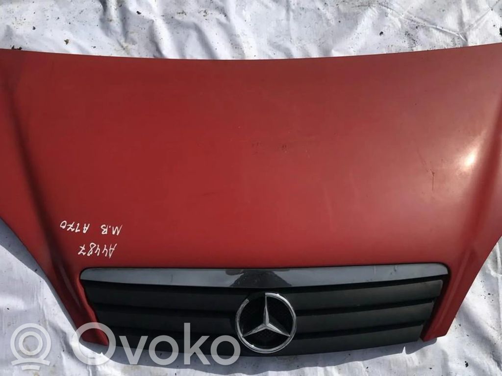 Mercedes-Benz A W168 Vano motore/cofano 