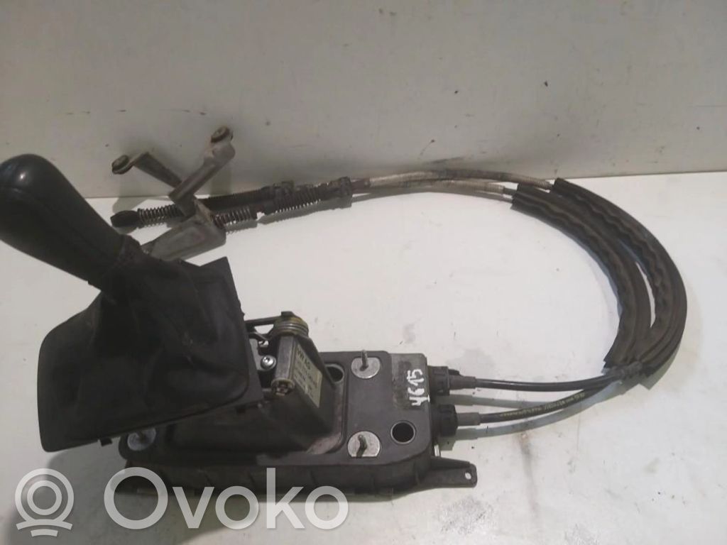 Skoda Octavia Mk2 (1Z) Selector de viteze/schimbător de viteze (interior) 