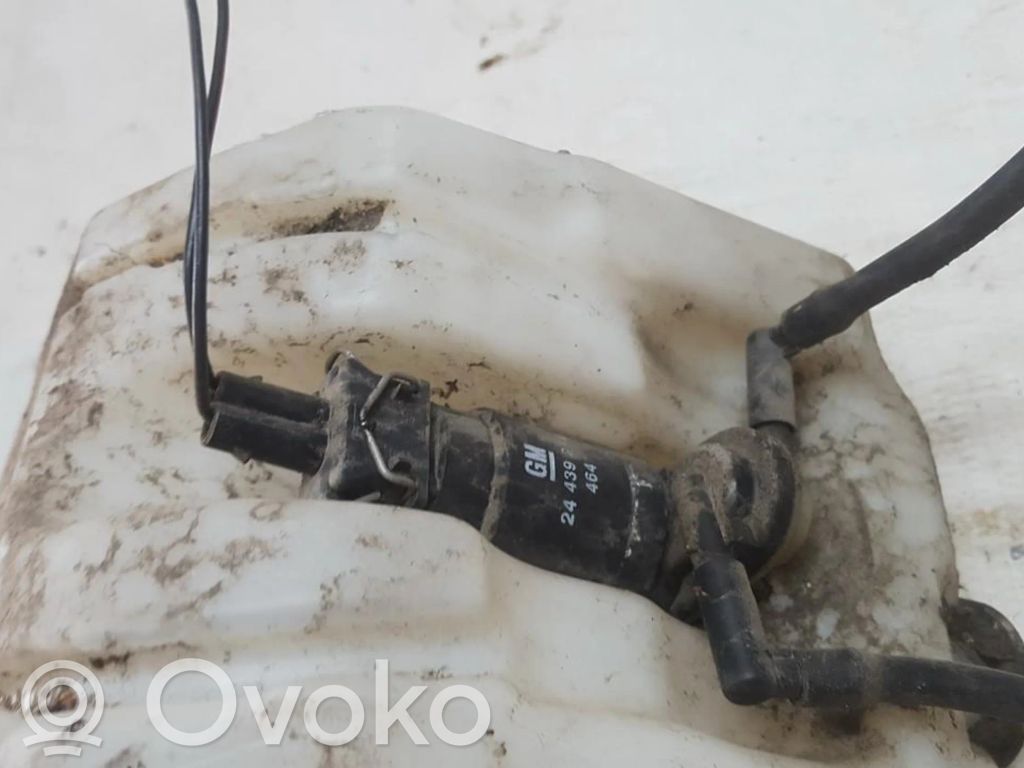Opel Meriva A Pompa spryskiwacza szyby przedniej / czołowej