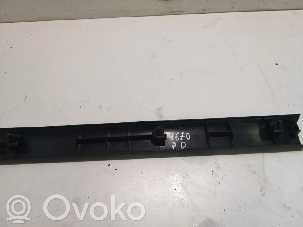 Honda FR-V Alte piese de interior 