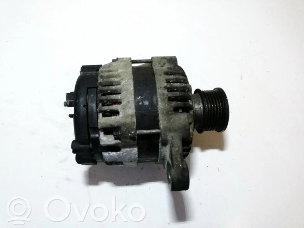 Opel Insignia A Alternador 