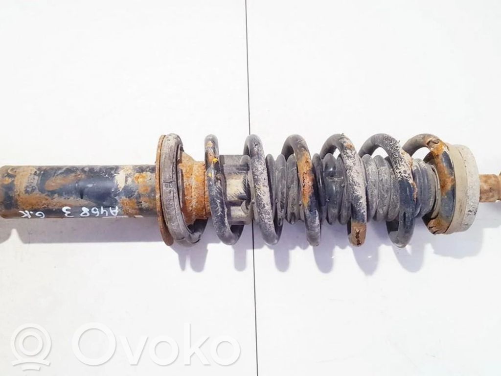 Peugeot 407 Amortizor spate