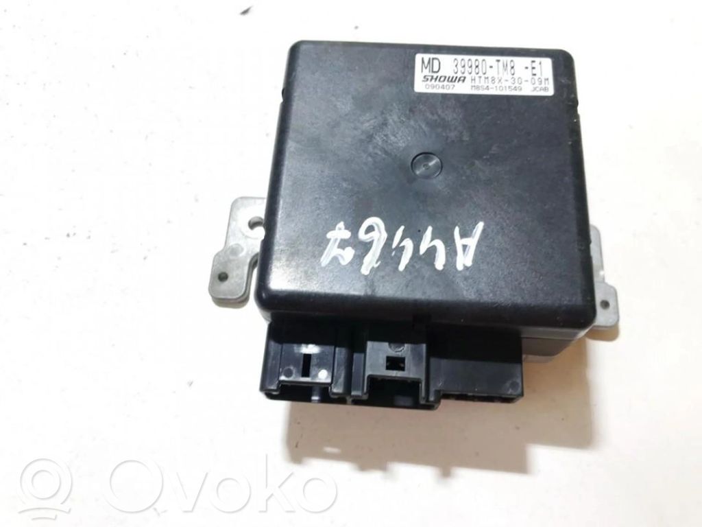 Honda Insight Unitate/modul comandă servodirecție 