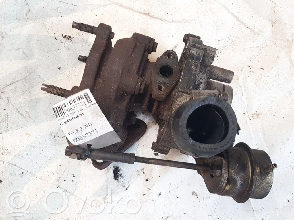 Audi A2 Turbo 