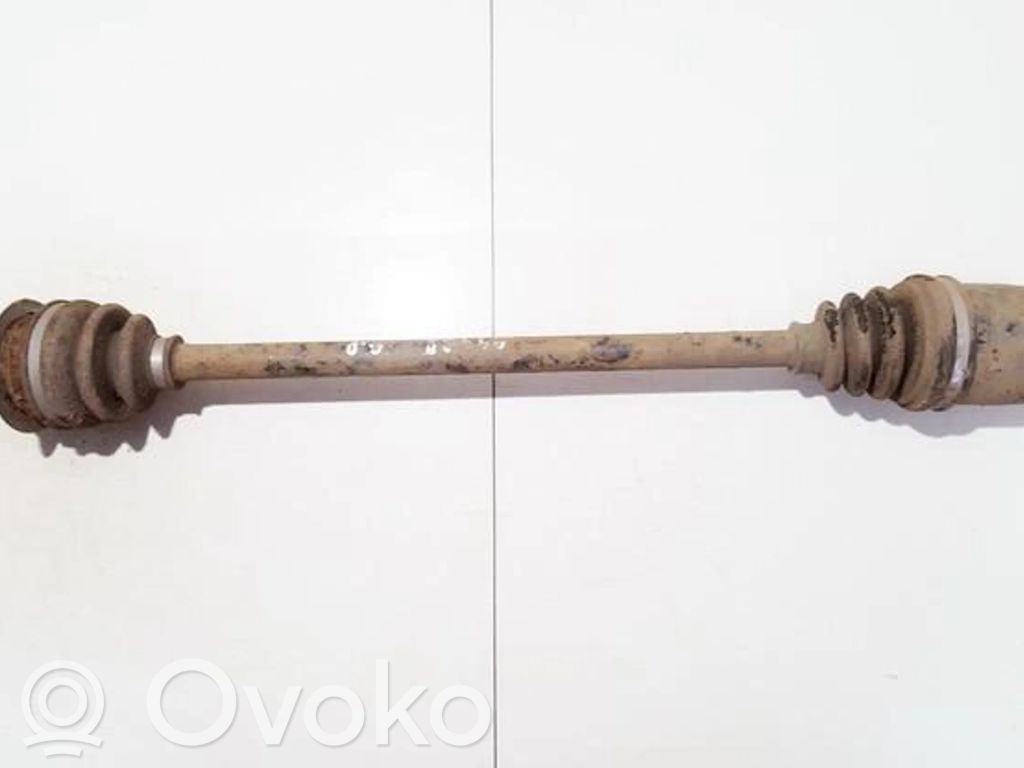 Takavetoakseli