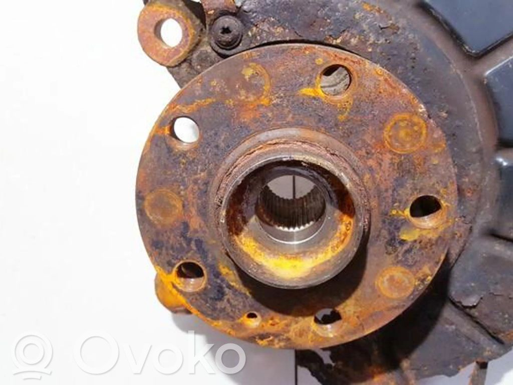 Cubo de rueda delantera