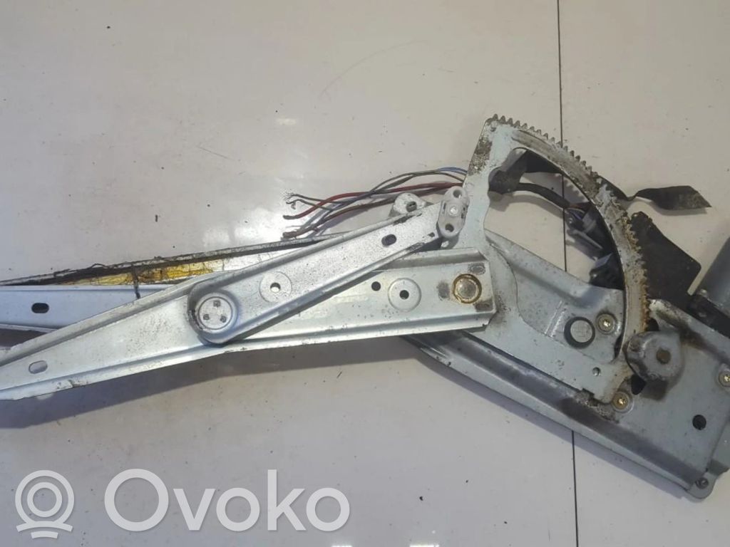 Opel Vectra B Alzacristalli del portellone scorrevole con motorino 