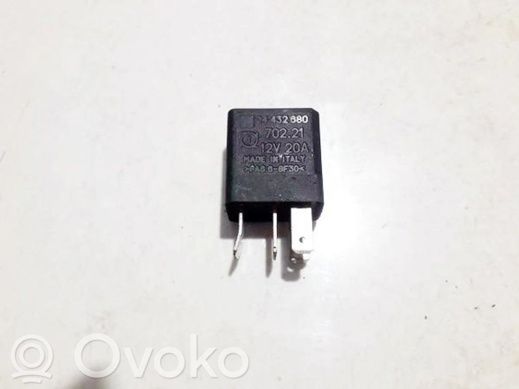 Opel Zafira A Altri relè 
