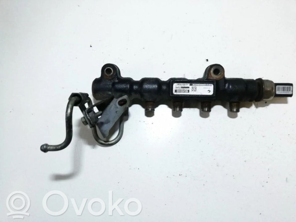 Ford Fusion Listwa wtryskowa 