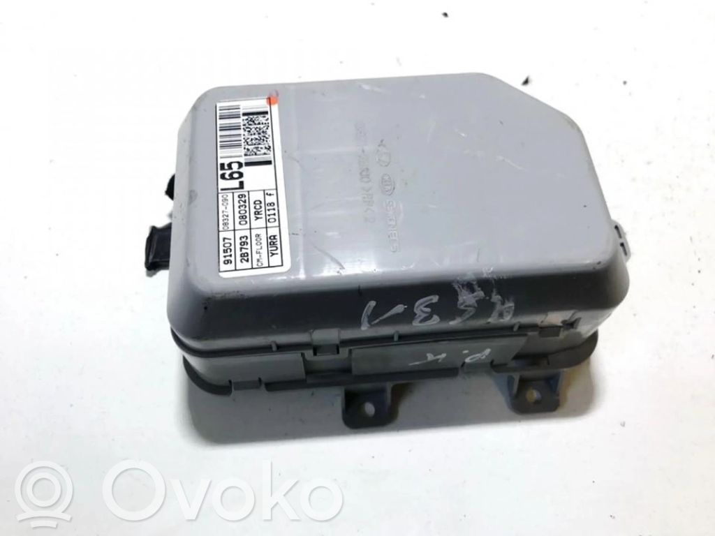 Hyundai Santa Fe Inne części karoserii 