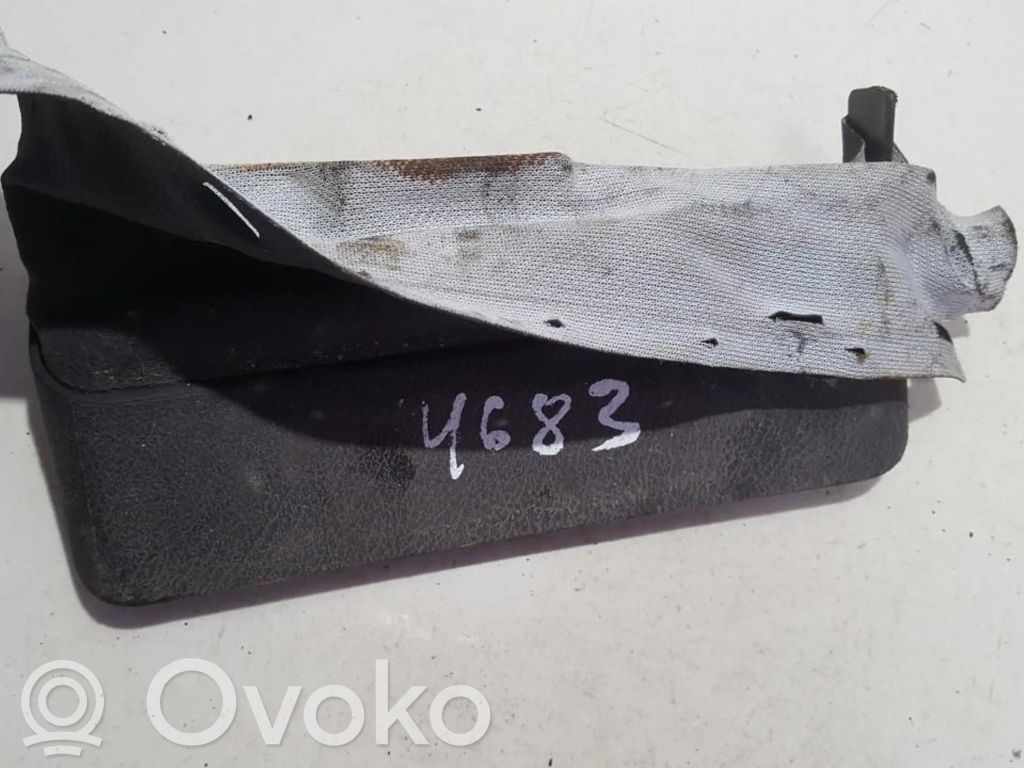 Peugeot 407 Elementy poszycia kolumny kierowniczej 