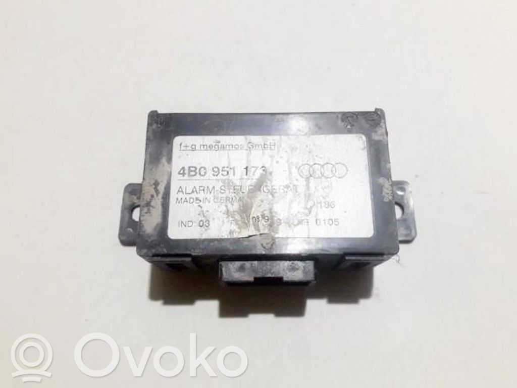 Audi A6 S6 C5 4B Autres unités de commande / modules 