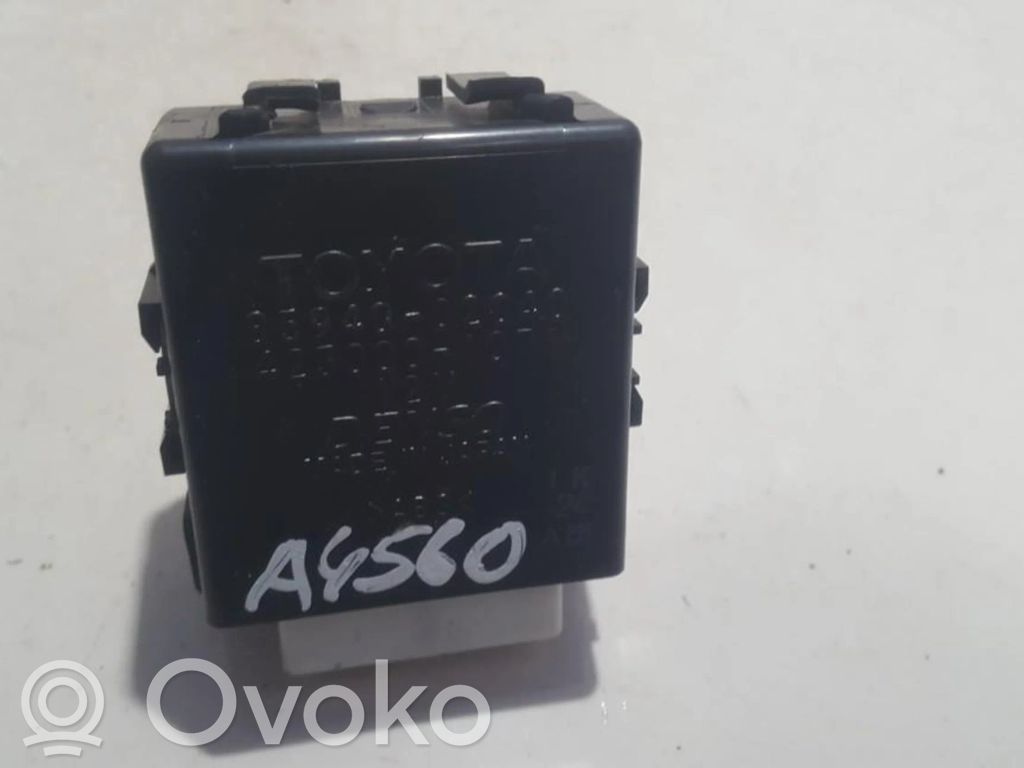 Toyota Auris 150 Sonstige Steuergeräte / Module 