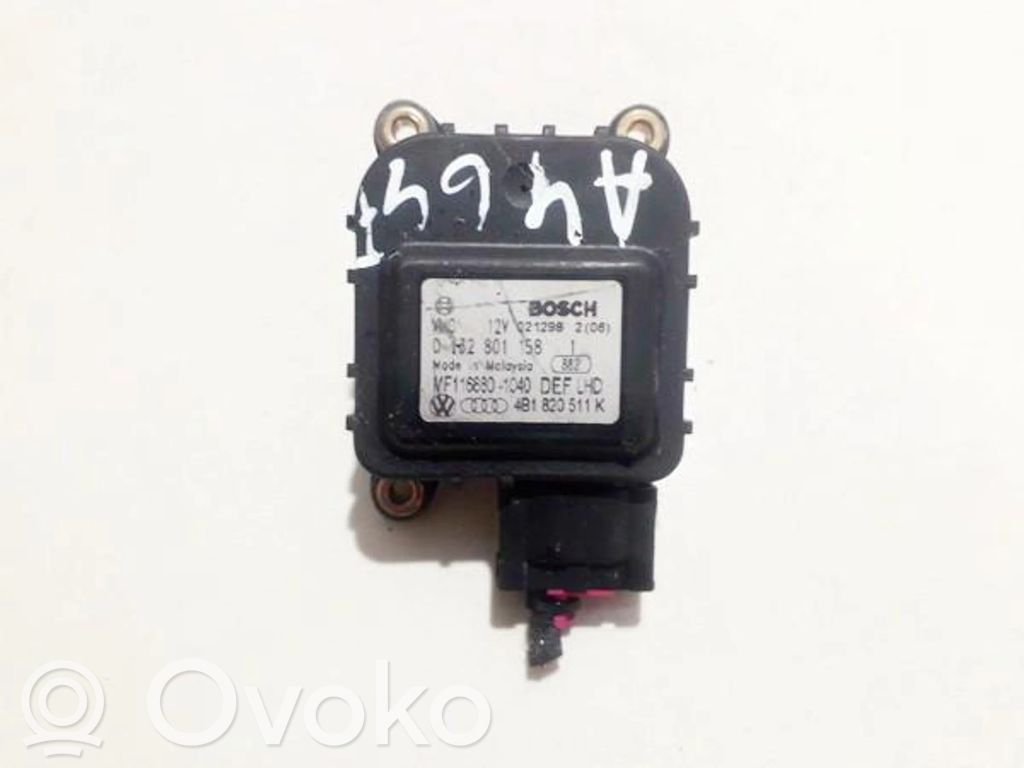 Audi A6 S6 C5 4B Motorino attuatore aria