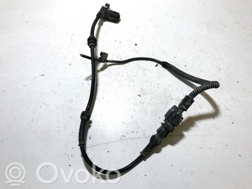 Opel Meriva A Senzor ABS roată 