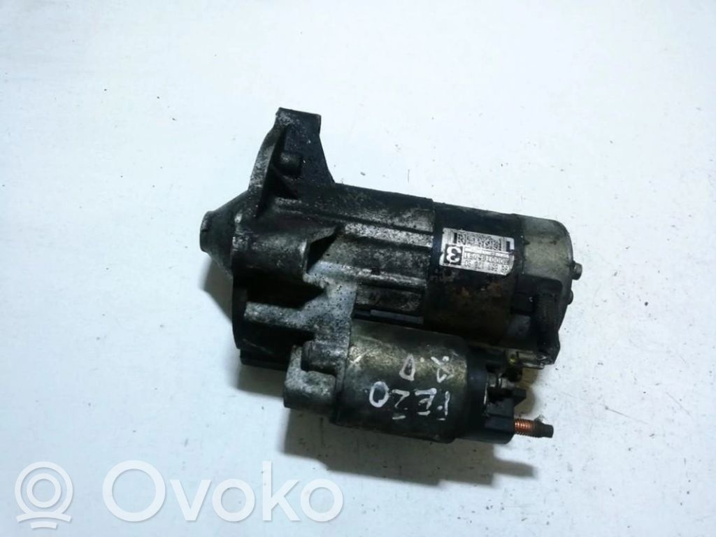 Citroen C5 Motorino d’avviamento