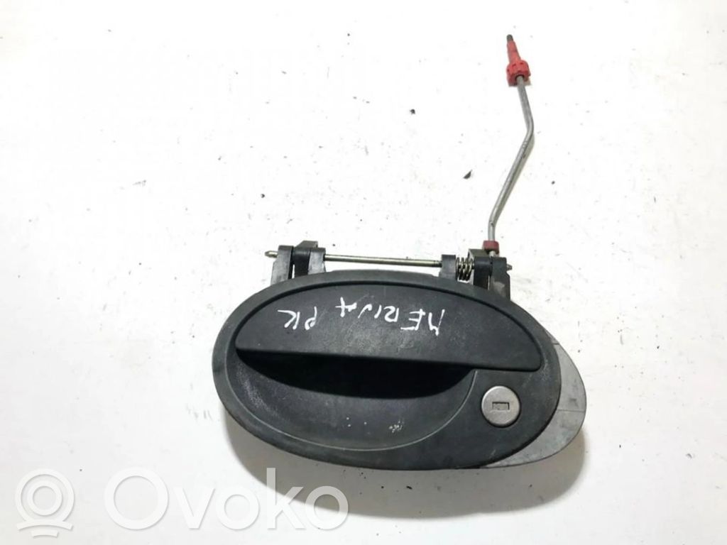 Manecilla externa puerta delantera   GM770,GM770