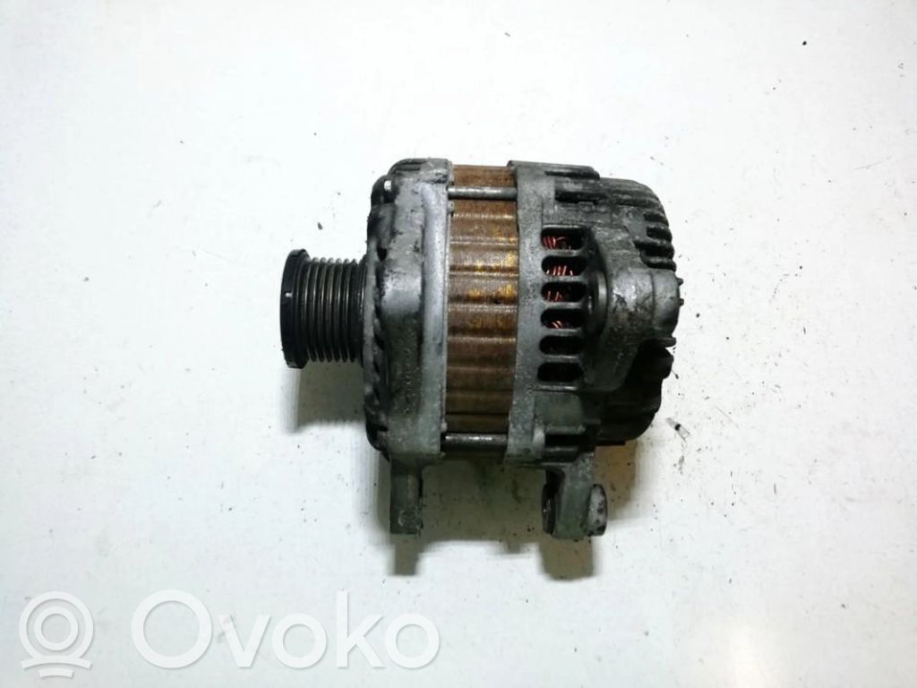 Nissan Qashqai Generatore/alternatore 