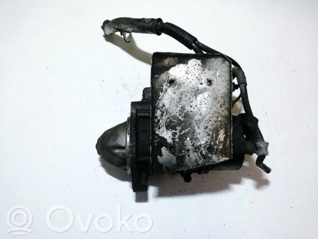 Motor de arranque   1005821933,1005821933