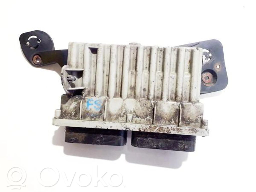 Opel Astra G Relais de ventilateur de liquide de refroidissement 