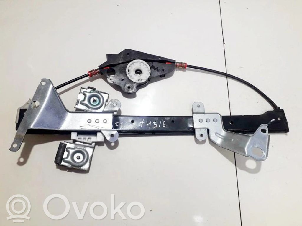 Ford Fusion Alzacristalli del portellone scorrevole con motorino