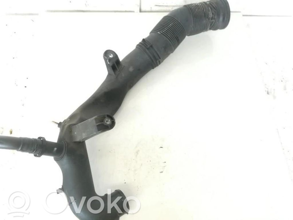 Skoda Fabia Mk1 (6Y) Ilmanoton letku 