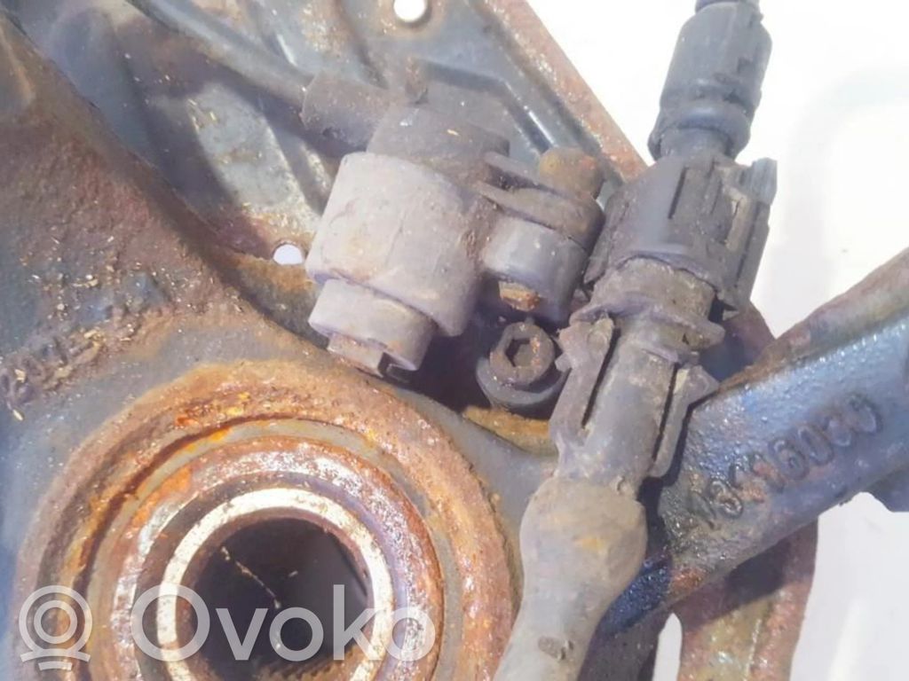 Opel Meriva A Senzor ABS roată 