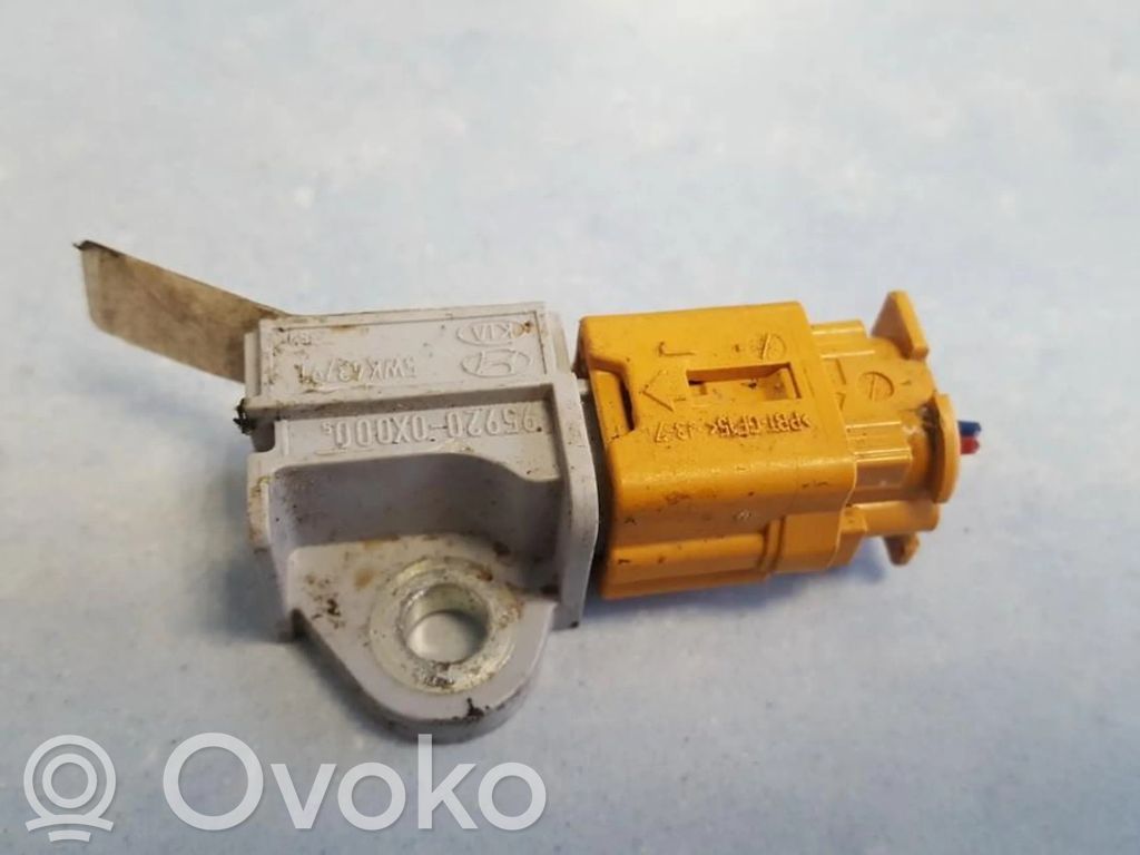Airbagsensor Crashsensor Drucksensor   959200X000,959200X000,959200X000,959200X000