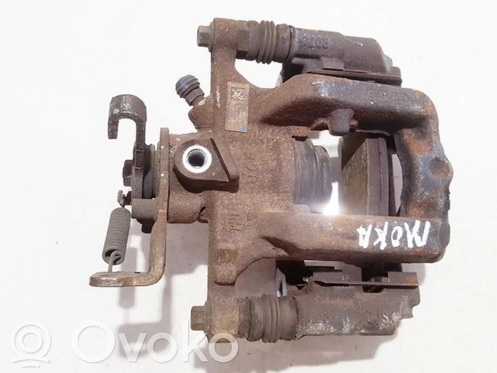 Bremssattel hinten   42359086,42359086