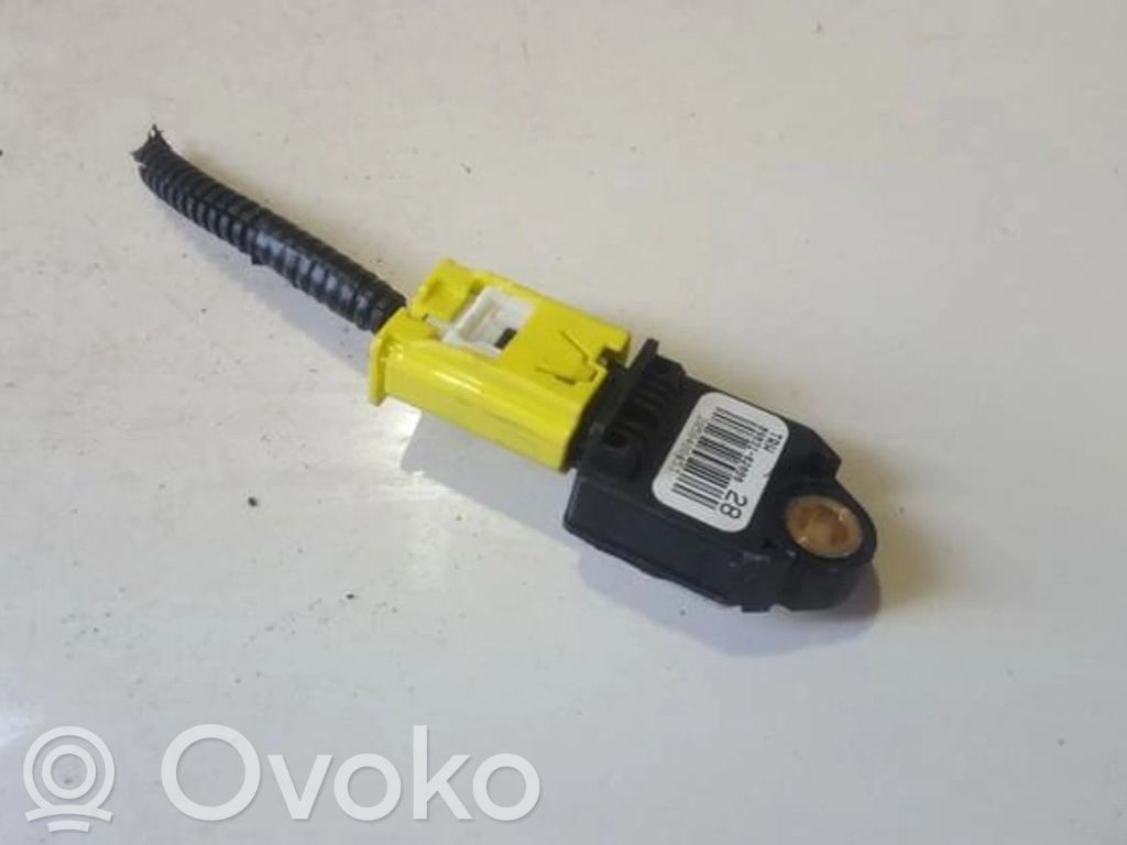 Toyota Auris 150 Sensore d’urto/d'impatto apertura airbag