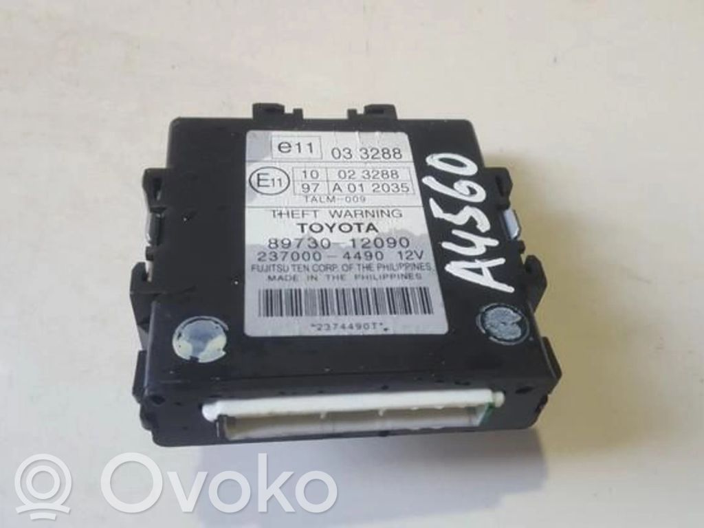 Autres unités de commande / modules   8973012090,8973012090,2370004490,2370004490,8973012090,8973012090