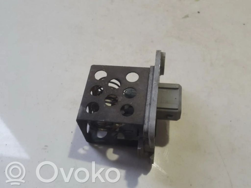 Citroen Xsara Picasso Motor aerotermă/rezistor ventilator 