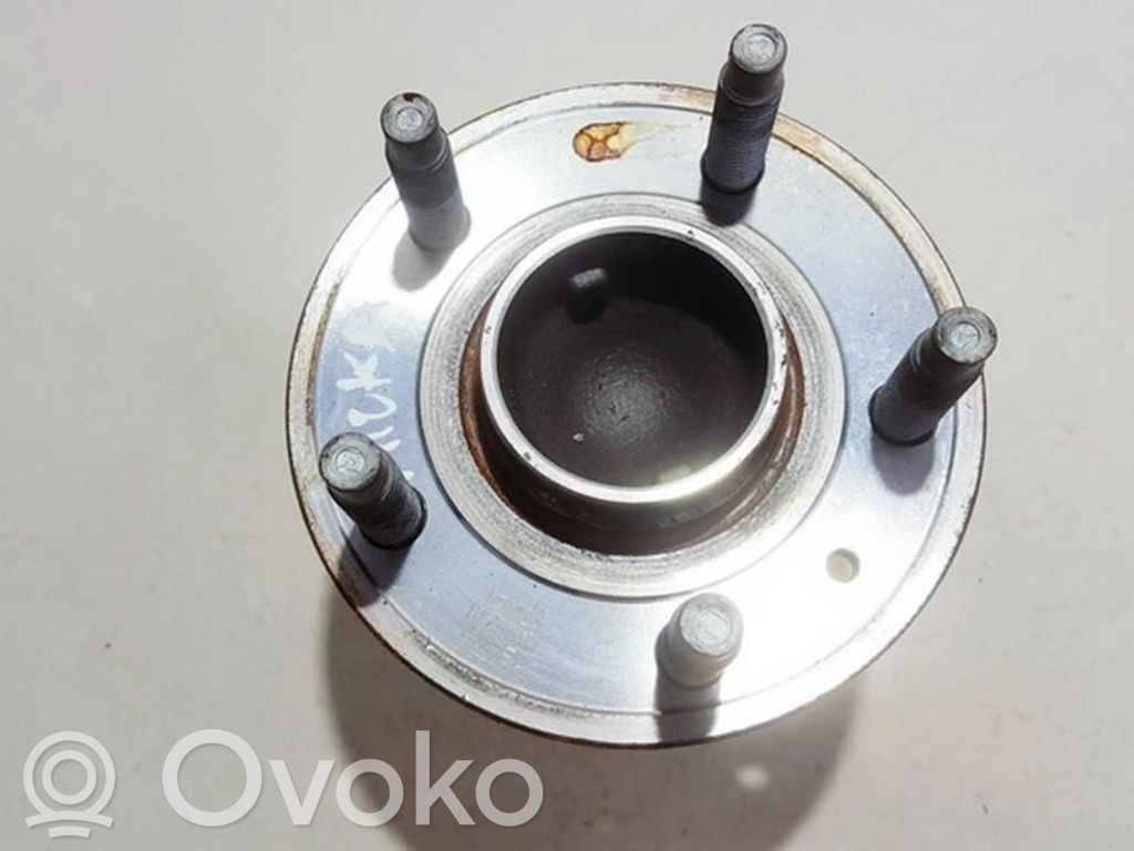Cubo de rueda trasera   8086A8,13593158,13593158,8086A8