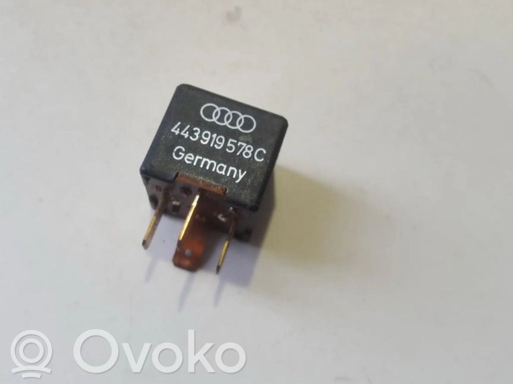 Audi 100 S4 C4 Altri relè