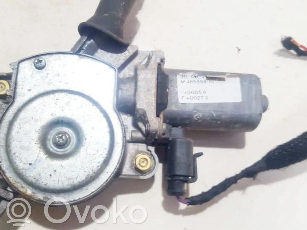Fiat Bravo - Brava Silnik regulatora szyby drzwi przednich 