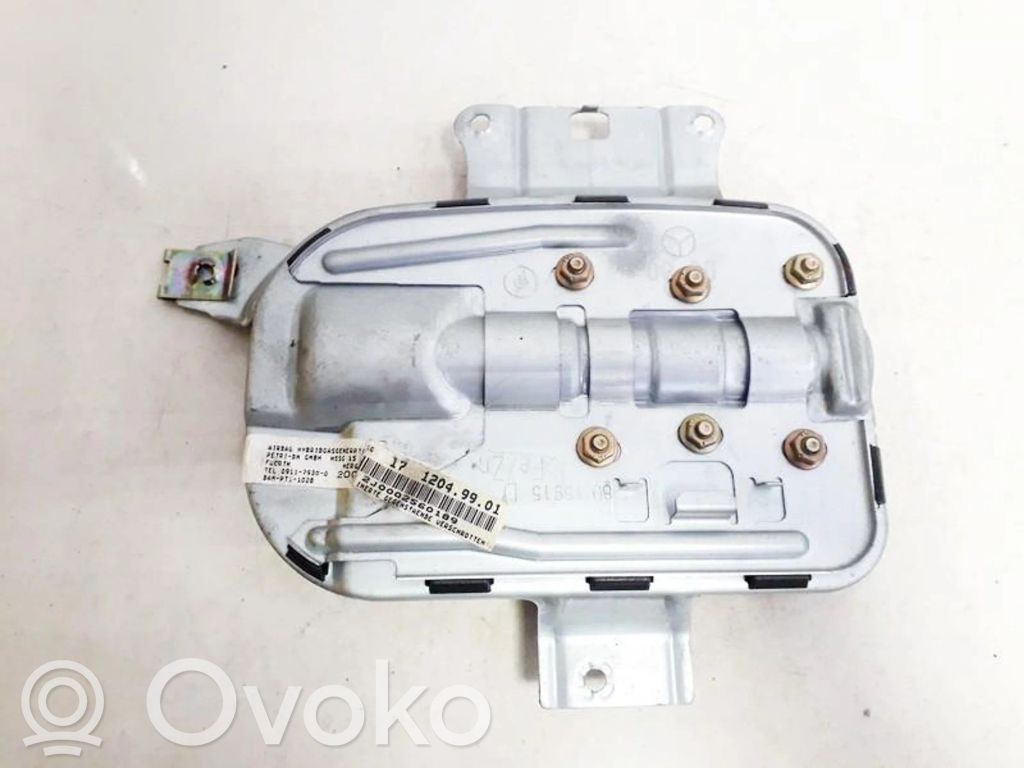 Mercedes-Benz E W210 Airbag portiera anteriore 