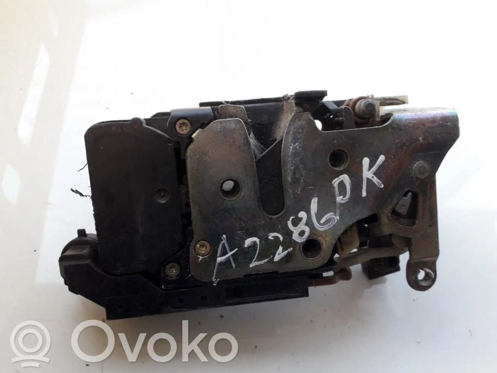 Fiat Marea Etuoven lukko 