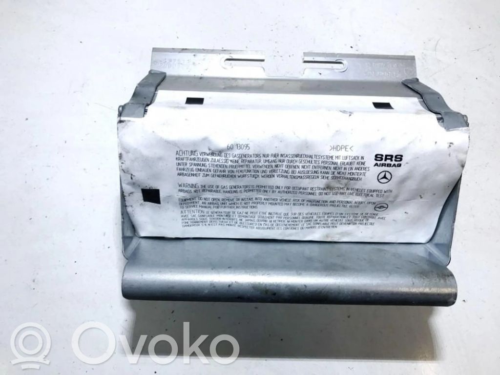 Mercedes-Benz A W168 Airbag del pasajero
