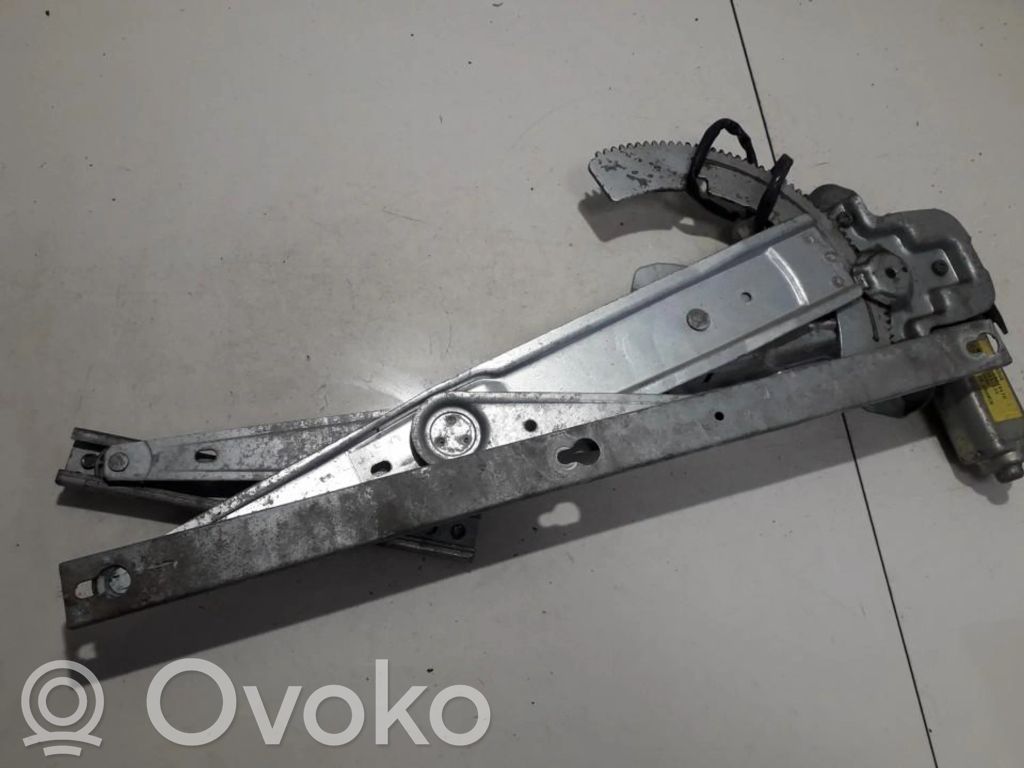 Rover 25 Sliding door window regulator with motor 