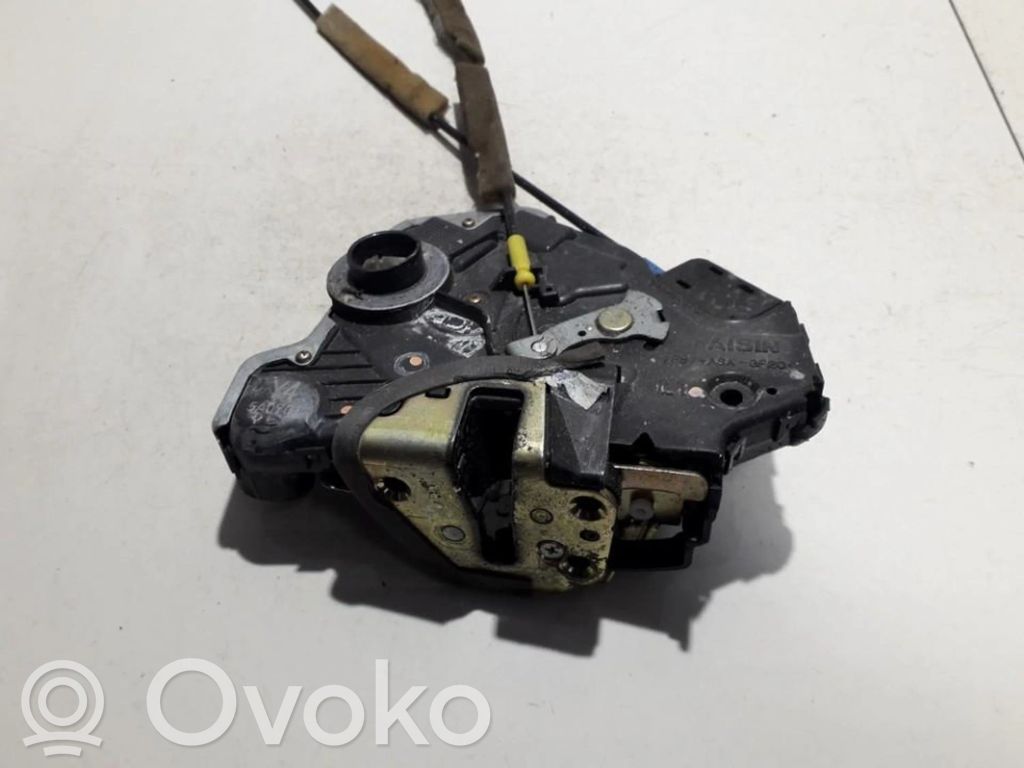 Lexus IS 220D-250-350 Serratura portiera anteriore 
