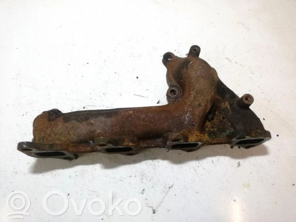 Lexus IS 220D-250-350 Kolektor wydechowy